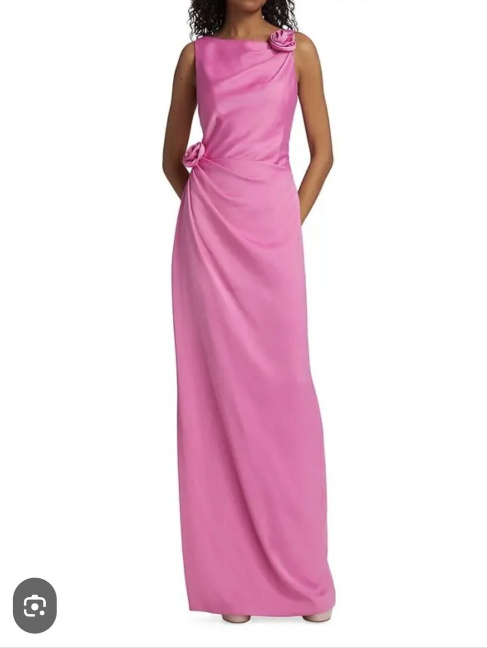 Ml Monique Lhuillier Leela Gown With Tags/14 and 16 both  with tags